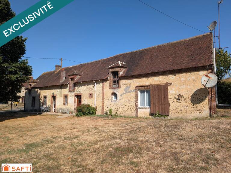 Maison ancienne en pierres 130 m², grand terrain — photo 1