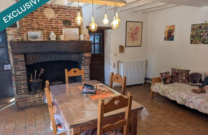 Maison ancienne en pierres 130 m², grand terrain — photo 3