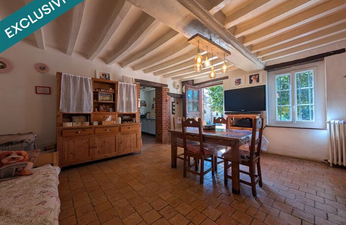 Maison ancienne en pierres 130 m², grand terrain — photo 4