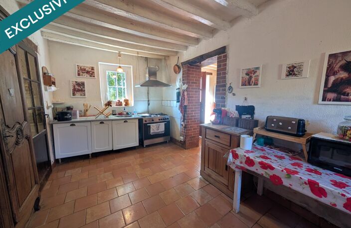 Maison ancienne en pierres 130 m², grand terrain — photo 5