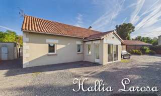 Maison 6 Pièces 128 m² à vendre à Montmorillon (86500)