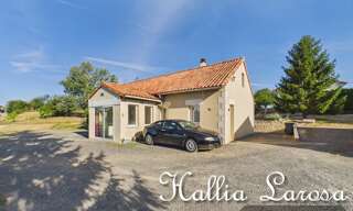 Maison 6 Pièces 128 m² à vendre à Montmorillon (86500)