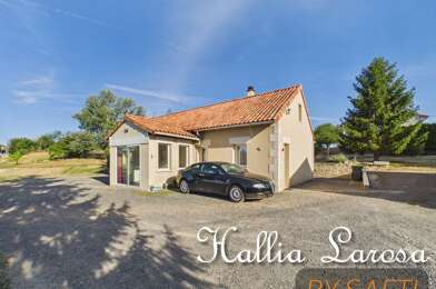 Maison 6 pièces 209000 €