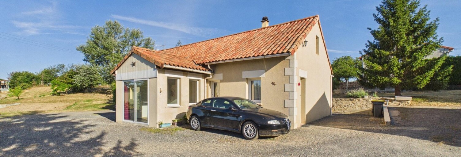 Maison 6 Pièces 128 m² à vendre à Montmorillon (86500)