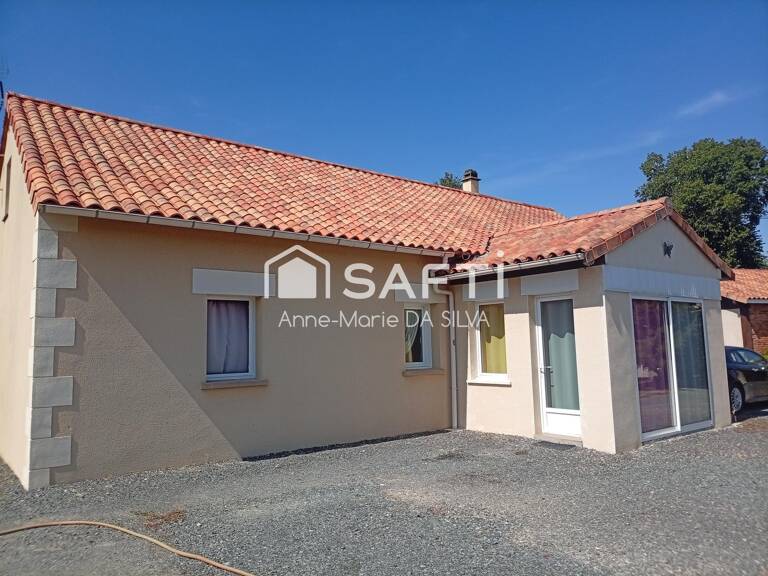 Plain-Pied type 6 avec Garage et Jardin — photo 1