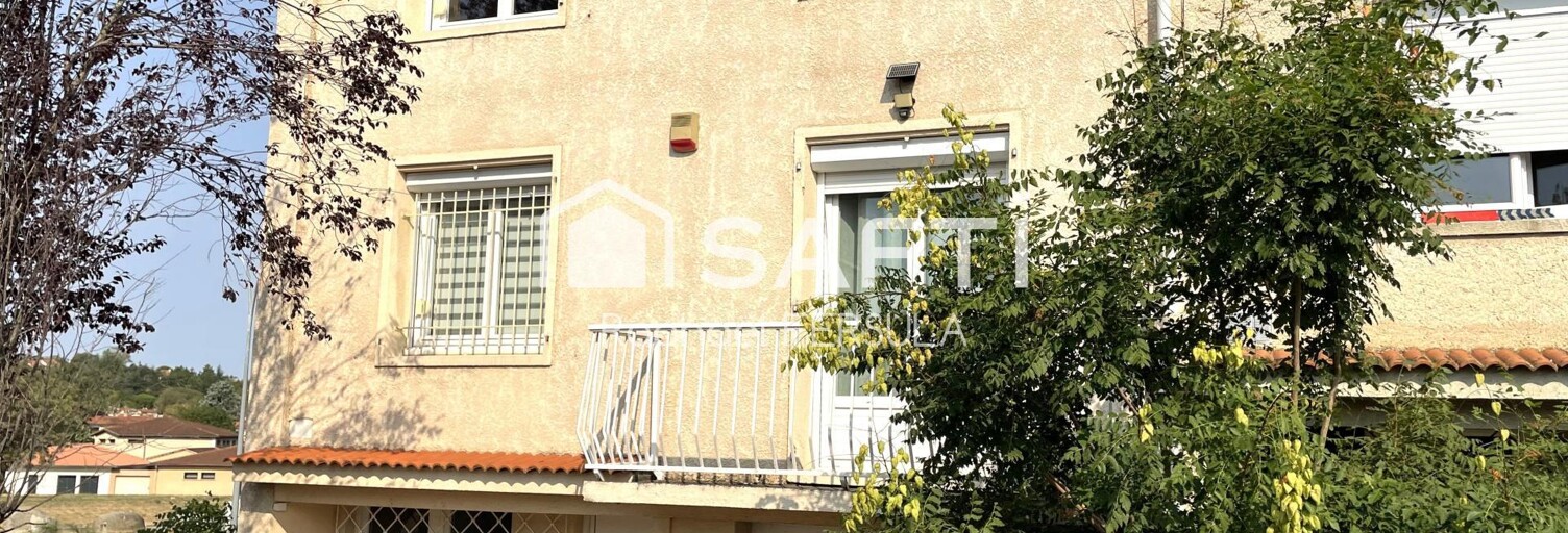 Maison 4 Pièces 100 m² à vendre à Castres (81100)