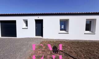 Maison 5 Pièces 90 m² à vendre à Angles (85750)