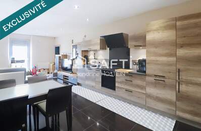 Maison rénovée de 110m2 hab avec 3 chambres, terrasse, jardin et garage — photo du bien