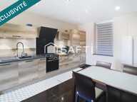 Maison rénovée de 110m2 hab avec 3 chambres, terrasse, jardin et garage — photo 2