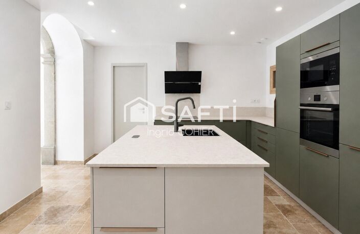 Maison rénovée, revenu locatif, centre Mirepoix — photo 4