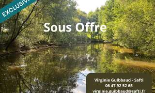 Terrain  42820 m² à vendre à Saint-Ganton (35550)
