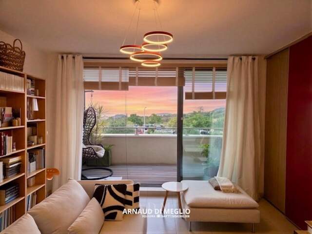 Magnifique appartement T2 dans résidence de standing — photo du bien