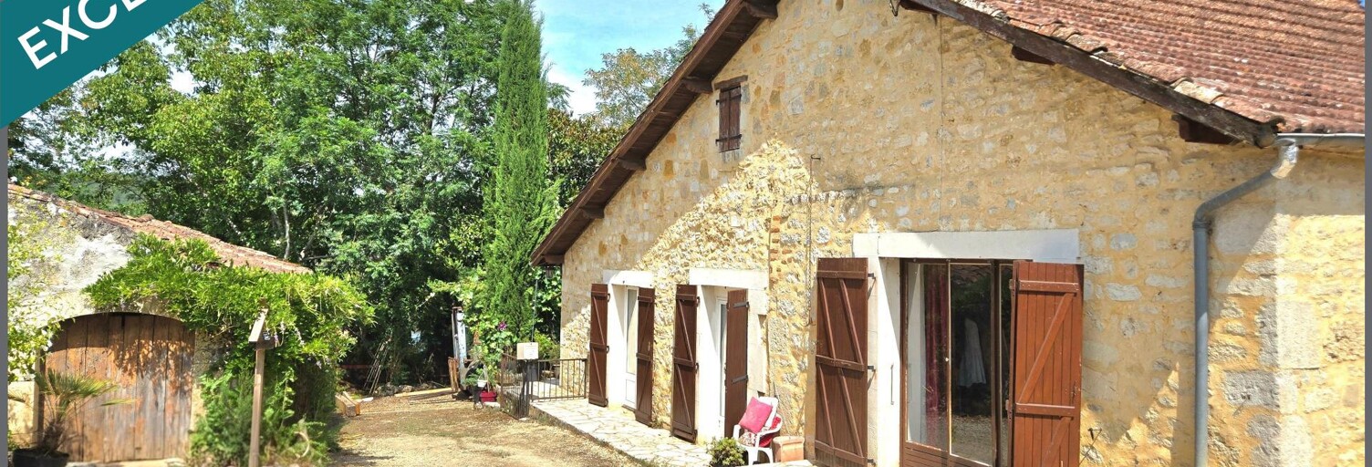 Maison 4 Pièces 106 m² à vendre à Montayral (47500)