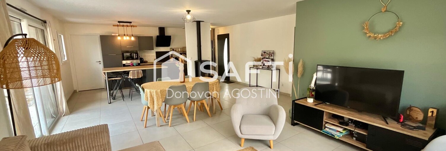 Maison 5 Pièces 94 m² à vendre à Dompierre-sur-Yon (85170)