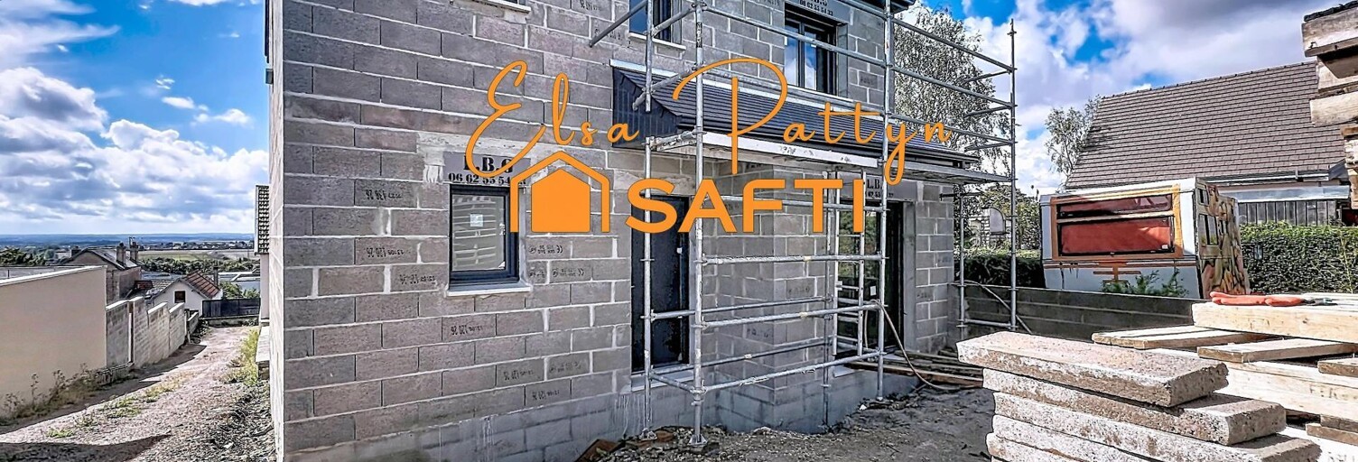 Maison 5 Pièces 124 m² à vendre à Carpiquet (14650)