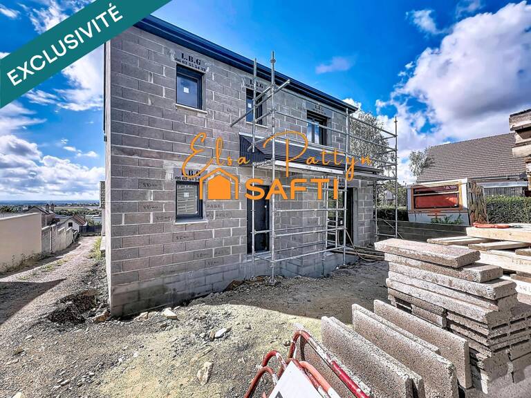 A VENDRE - MAISON NEUVE 5 PIECES 124 m2 QUARTIER BEAULIEU CAEN — photo 1