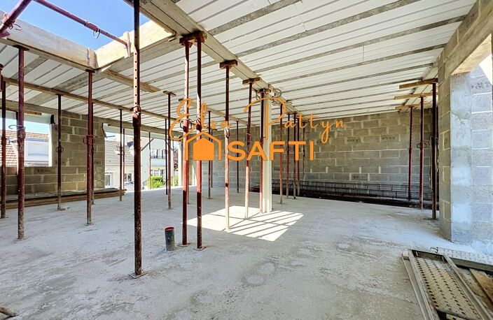 A VENDRE - MAISON NEUVE 5 PIECES 124 m2 QUARTIER BEAULIEU CAEN — photo 3