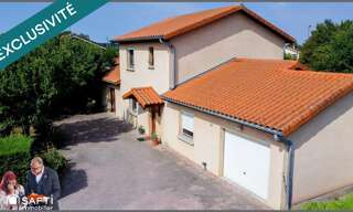 Maison 6 Pièces 150 m² à vendre à Châtillon-sur-Chalaronne (01400)