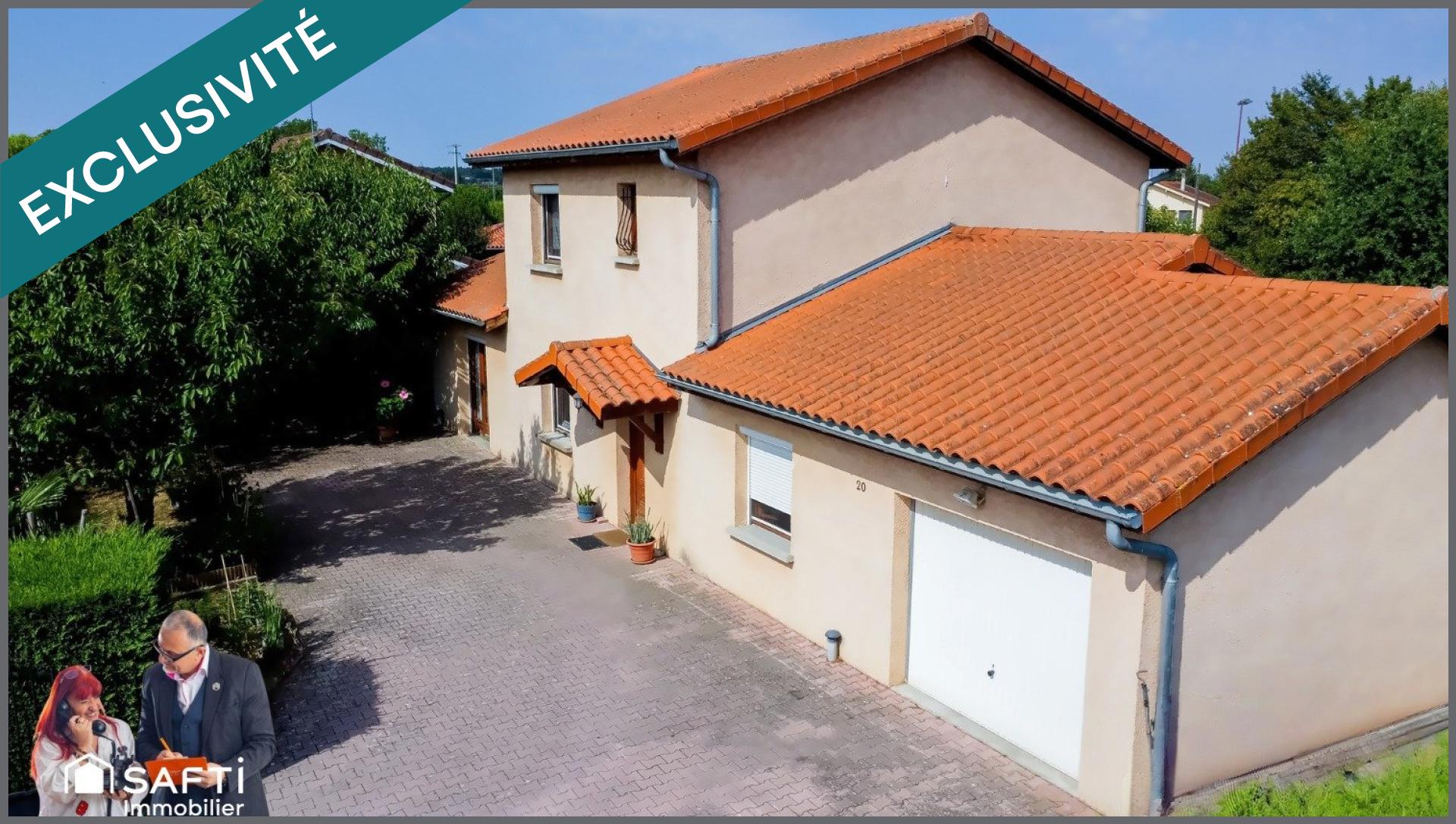 Agence immobilière de SAFTI