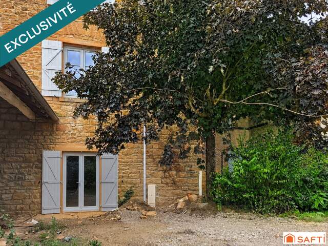 ALIX TRIPLEX DE CARACTÈRE À AMÉNAGER  107 M²  STATIONNEMENTS — photo du bien