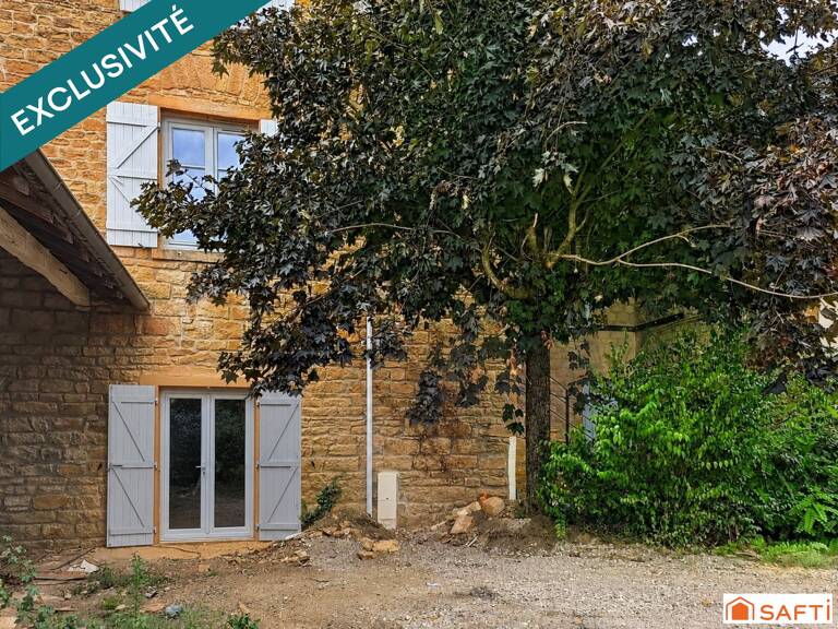 ALIX TRIPLEX DE CARACTÈRE À AMÉNAGER  107 M²  STATIONNEMENTS — photo 1