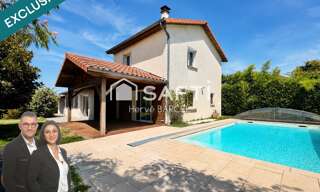 Maison 7 Pièces 157 m² à vendre à Reventin-Vaugris (38121)