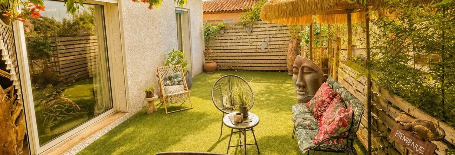 Maison 6 Pièces 166 m² à vendre à Canet (34800)