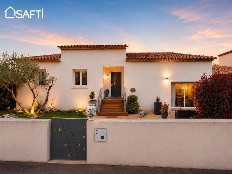Maison de 166m2 avec 4 chambres + studio 20m2 équipé — photo 1