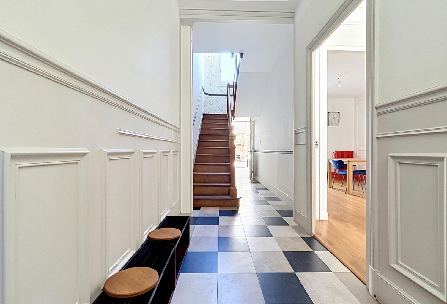 maison place Strasbourg 4 chambres — photo 1