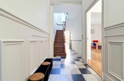 maison place Strasbourg 4 chambres — photo du bien