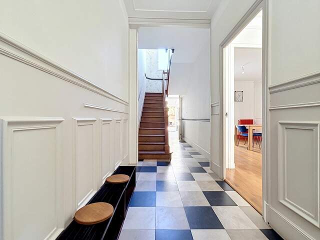 maison place Strasbourg 4 chambres — photo du bien