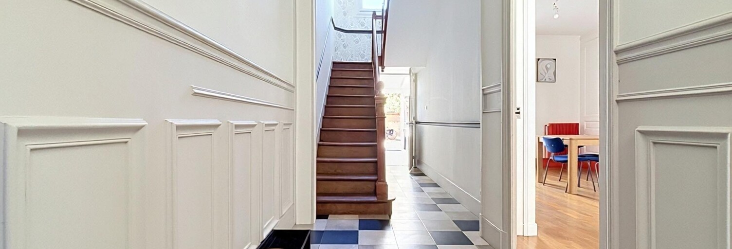 Maison 5 Pièces 136 m² à vendre à Tours (37000)
