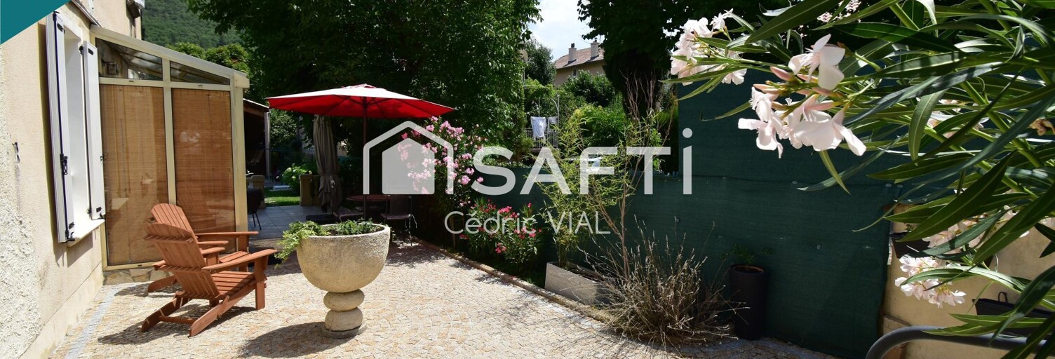 Appartement 3 Pièces 85 m² à vendre à Digne-les-Bains (04000)