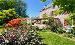 Maison 10 Pièces 228 m² à vendre à Guégon (56120)