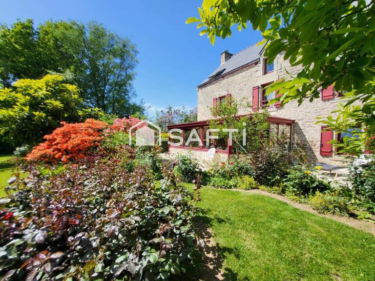 Demeure de caractère de 228 m²  Charme, volumes et authenticité — photo 1