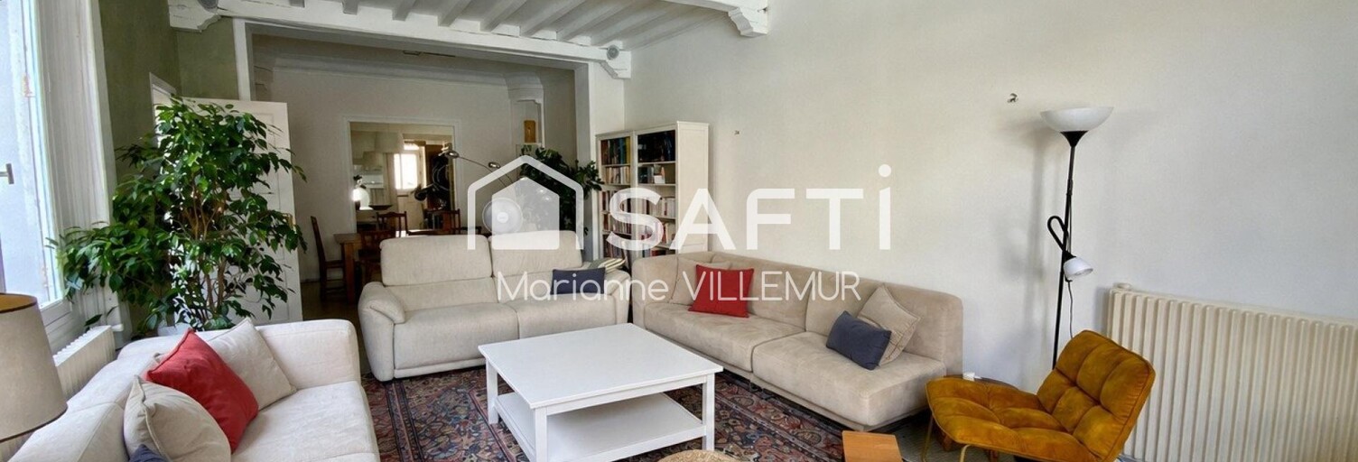 Maison 10 Pièces 271 m² à vendre à Agen (47000)