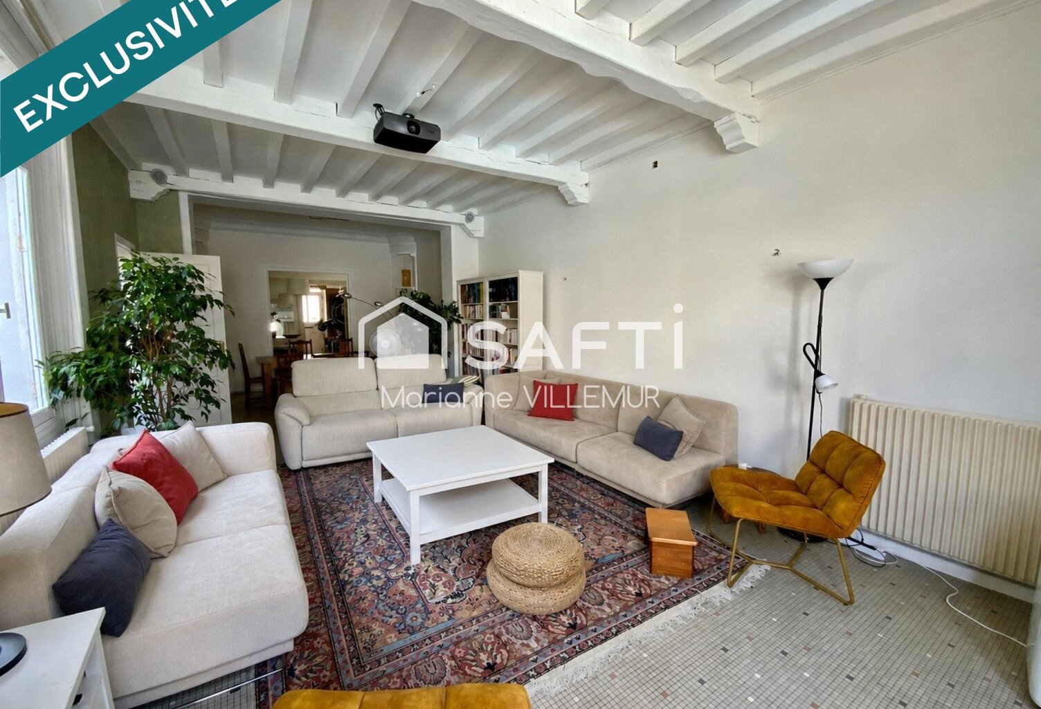 Centre Agen ,maison 7 chambres  avec jardin, piscine, garage et cave — photo 1