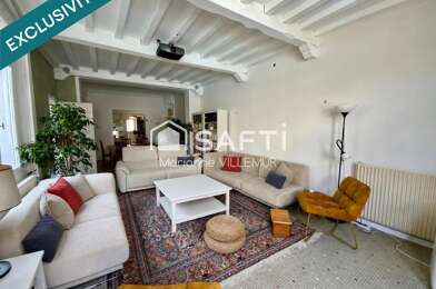 Maison 10 pièces 520000 €