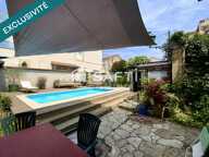 Centre Agen ,maison 7 chambres  avec jardin, piscine, garage et cave — photo 2