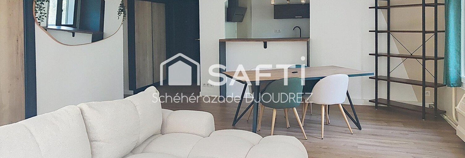 Appartement 3 Pièces 74 m² à vendre à La Roche-sur-Yon (85000)