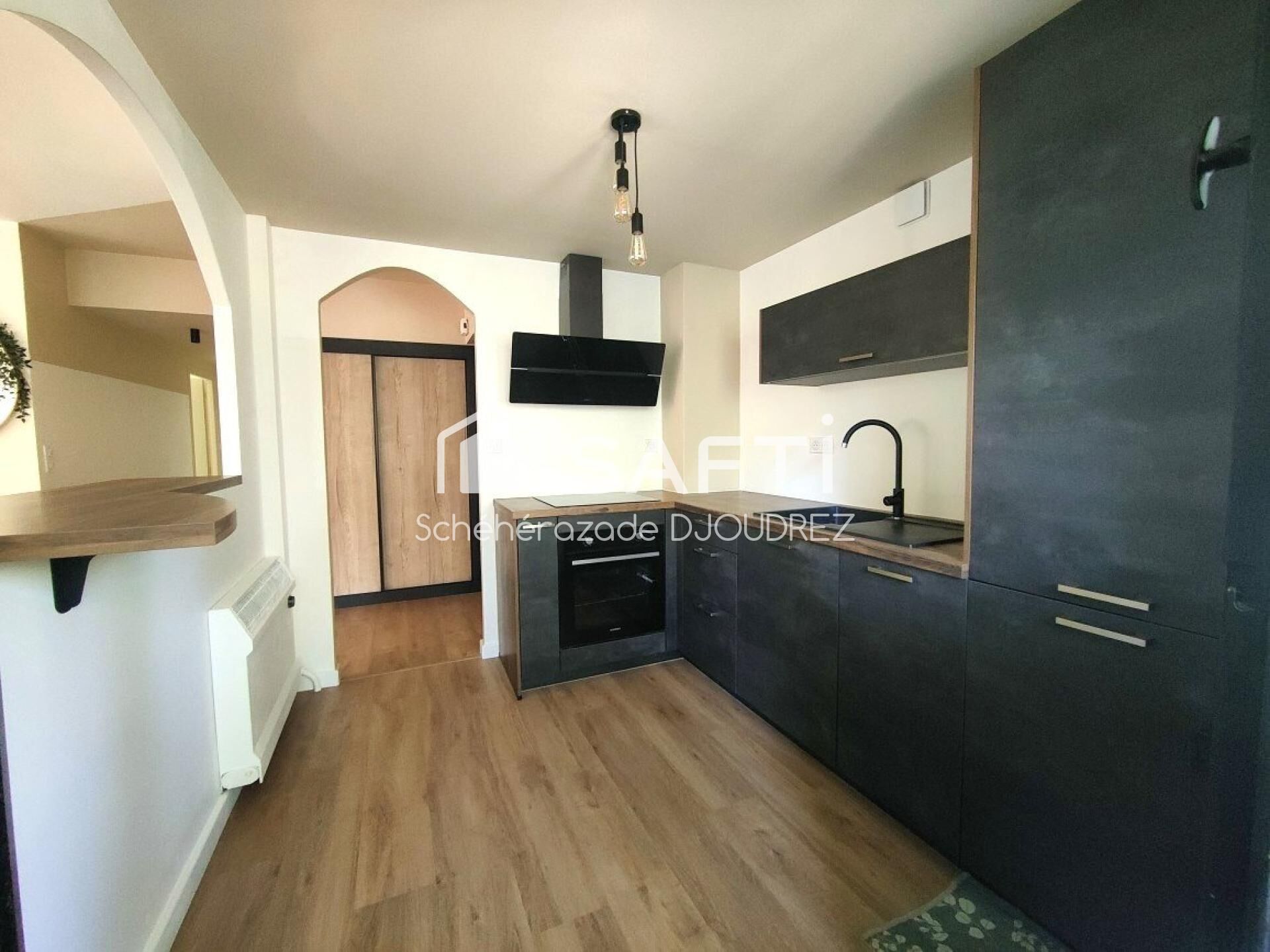 Agence immobilière de SAFTI