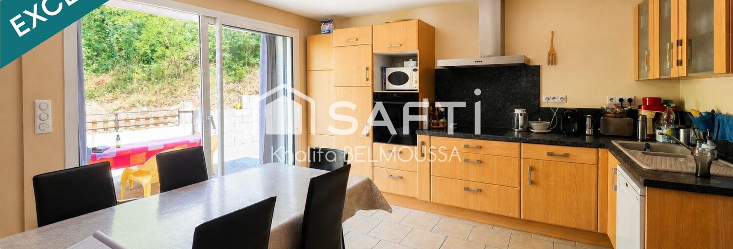 Maison 6 Pièces 140 m² à vendre à Culoz-Béon (01150)