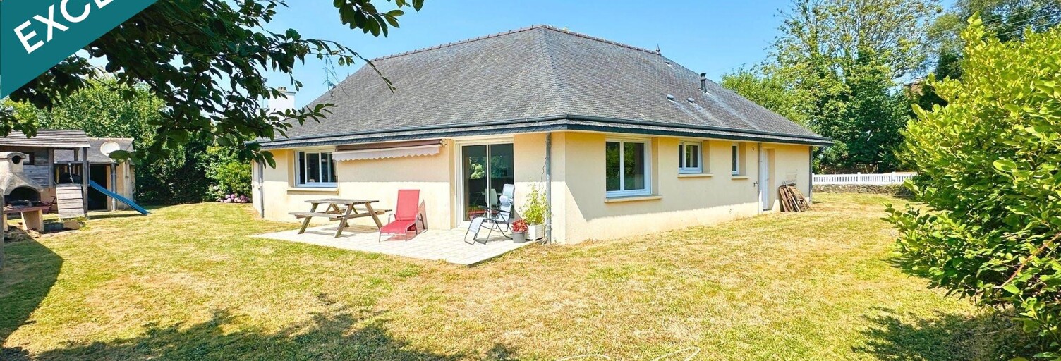 Maison 5 Pièces 138 m² à vendre à Plestin-les-Grèves (22310)