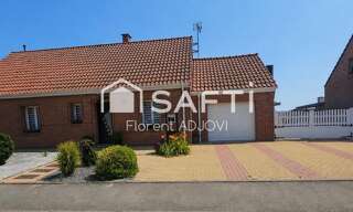 Maison 5 Pièces 88 m² à vendre à Houtkerque (59470)