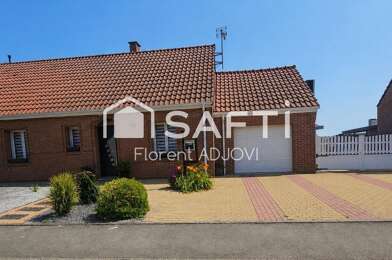 Maison 5 pièces 299900 €