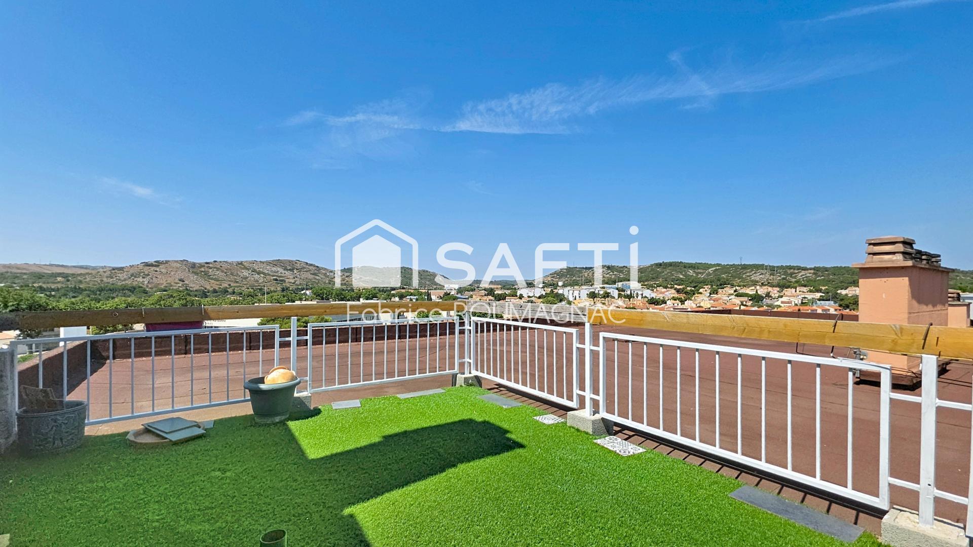 Agence immobilière de SAFTI