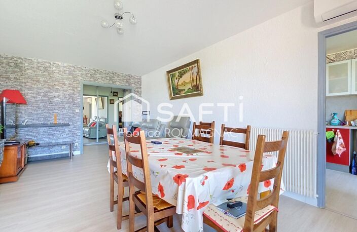 Appartement de 87 m² avec terrasse de 30 m² et une place de parking — photo 4