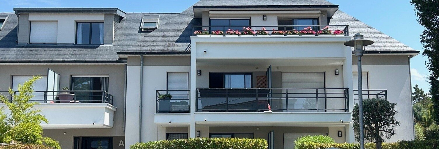 Appartement 3 Pièces 65 m² à vendre à Pornichet (44380)
