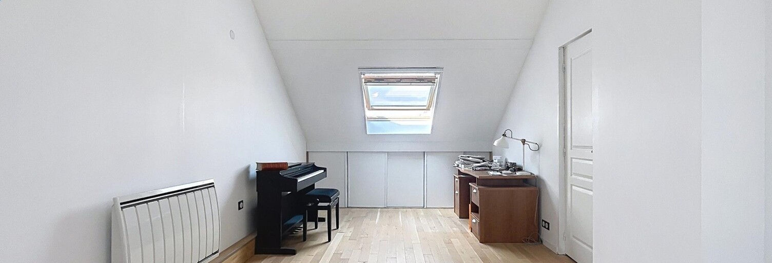 Maison 8 Pièces 166 m² à vendre à Athis-Mons (91200)