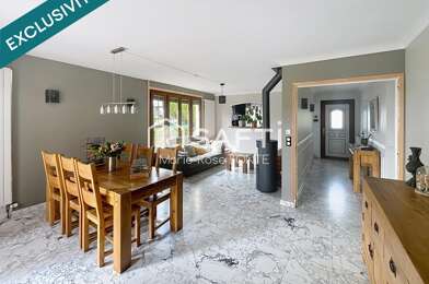 Maison 8 pièces 498800 €